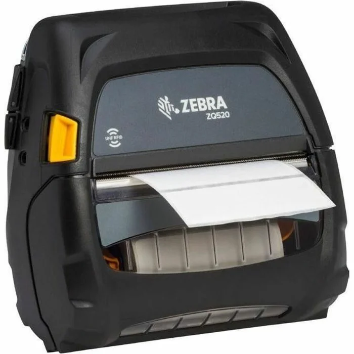 Transport Guide Printer Zebra ZQ520 Government, Transportation & Logistic Direct Thermal ...